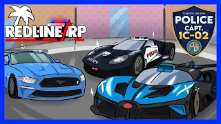 GTA 5 Roleplay - RedlineRP - Bugatti Bolide Trolling The Cops !  #158