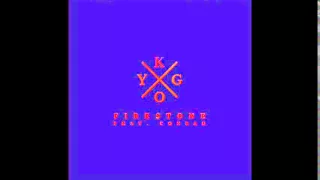 [FUTURE HOUSE] Kygo - Firestone (Original Mix) feat. Conrad