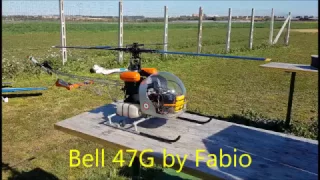 bell 47  G rc