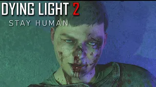 DYING LIGHT 2  STAY HUMAN PS5 Unruly Brother misson