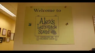 How the 4-Year-Old Behind Alex’s Lemonade Stand Raised Millions for Childhood Cancer Research