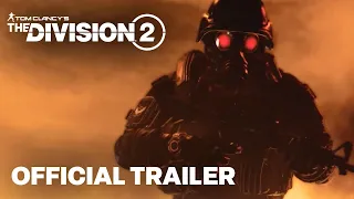 The Division 2: Resident Evil Apparel Event Trailer