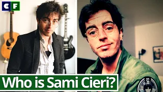 Who is Sami Cieri on America's Got Talent? His Age & Wife