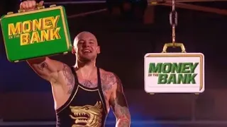 WWE King Corbin Wins The MITB 2020