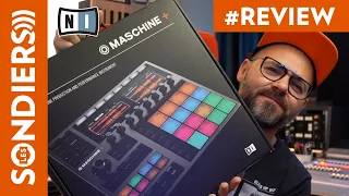 NATIVE INSTRUMENTS MASCHINE+ : Vue d'ensemble autour d'un café (ou plus)