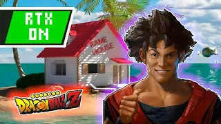 Hice DRAGON  BALL  en 24 HORAS y  RTX ( con memes)