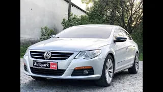 АВТОПАРК Volkswagen Passat CC 2010 года (код товара 27621)