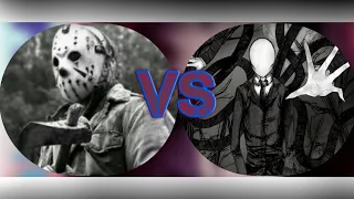 JASON VOORHEES VS SLENDERMAN - BATALLA DE RAP DEL COMBI