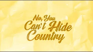 Emily Ann Roberts - Can't Hide Country (Official Lyric Video)