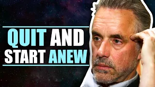 Should You Quit and Start a New Job - Jordan Peterson