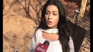 INTERVIEW WITH CHHAVI PANDEY - TARA FROM EK BOOND ISHQ