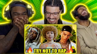 *IMPOSSIBLE* TRY NOT TO RAP BEST OF 2022 (Featuring Lil Durk, Lil Baby, NBA Youngboy, Yeat & More)