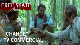 Free State of Jones | "Change" TV Commercial | Own It Now on Digital HD, Blu-ray, & DVD