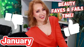 January 2024 Makeup Faves and Fails | Steff's Beauty Stash