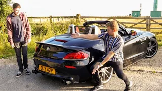 He Built A 400BHP BMW Z4 35i