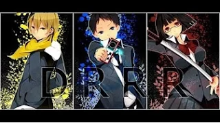 Durarara AMV~Warriors