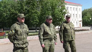 Публічний інструктаж 05 05 2017 року