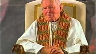 JP2 WSPOMNIENIA (MEMORIES) - GMG 2000 (XV WORLD YOUTH DAY) - Tor Vergata - "KUM BA YA MY LORD"