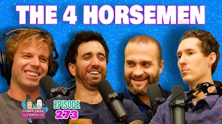 The 4 Horsemen Adopt Mark Wahlberg's Schedule | Going Deep with Chad and JT #273