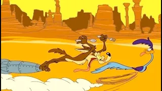 Wile E. Coyote & Road Runner - Kill Me If You Can!