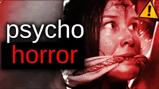 Disturbing Psychological Horror Films Iceberg EXPLAINED