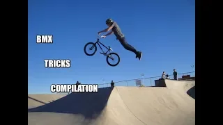 BEST BMX TRICKS COMPILATION || #10 Freestyle & Amazing Tricks