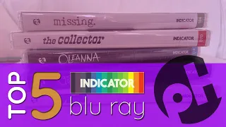Top 5 Indicator Collection Blu ray