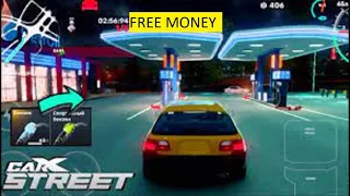 Use Cheat CarX Street 🎁 CarX Street MOD 💎 Free Money Unlimited (NEW VERSION)