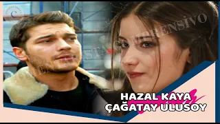 Hazal Kaya and Çağatay Ulusoy's Mysterious Past Revealed!