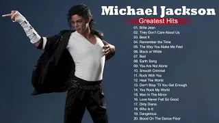 Best Songs Of Michael Jackson  -  Michael Jackson Greatest Hits