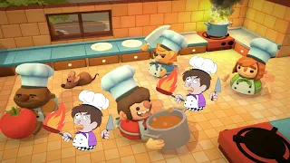 OverCooked 1 And 2 Review Delicious or Disastrous?