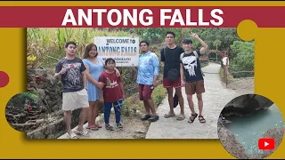 Antong Falls | Sison, Pangasinan 2024