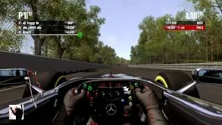 F1 2011 | LRL S1 - Mini Championship Round 2: Canadian Grand Prix