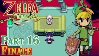 Zelda: Minish Cap [16] - Vaati's Dark Hyrule (Finale)