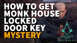 Monk House Locked Door Key Assassin's Creed Valhalla Grantebridgescire Mystery