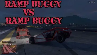 GTA Online - Ramp Buggy VS Ramp Buggy