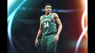 NBA Mix #1 (2017-18 Season) ᴴᴰ