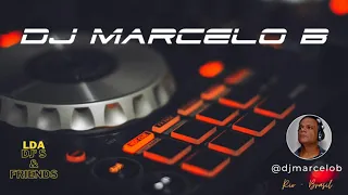 DJ Marcelo B - Live Set for LDA DJ's & Friends (March 09th, World DJ Day)