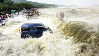 15 Bizarre Natural Phenomena Caught on Camera