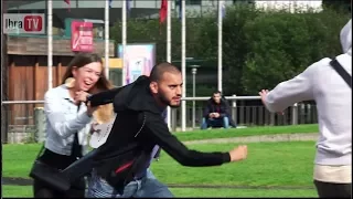 DRAGUER UNE FILLE DEVANT SON COPAIN (IbraTV)