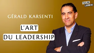 Gérald Karsenti, PDG de SAP France - "L'art du leadership" | Pauline Laigneau