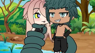 💤🐍Una cita extraña//A strange date ~ Gacha Life Hypnosis ~ Lucas x Mia🐍💤