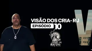 Episódio 10 Família expulsa pela Milícia - Visão dos Cria Rj