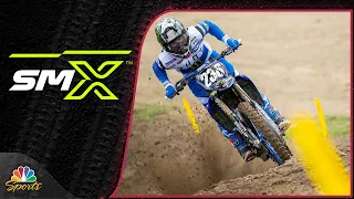 Jett Lawrence clinches Motocross 450 title, Deegan struggles at Unadilla | Motorsports on NBC