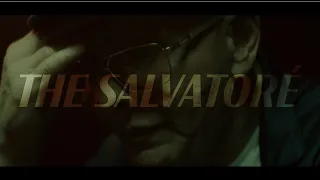 THE SALVATORE | EP.1 - THE WOLF | SAMMY THE BULL