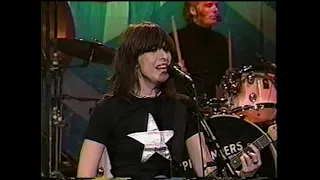 I'll Stand By You - Pretenders - The Tonight Show (1994)