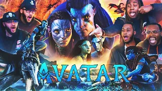 FIRST TIME WATCHING Avatar 2 : The Way Of The Water Reaction/Review