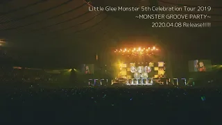 世界はあなたに笑いかけている 5th Celebration Tour 2019 ～MONSTER GROOVE PARTY～ Live on 2019.11.03