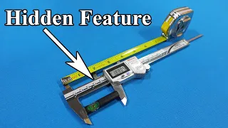 You are using your calipers wrong!  Let me explain why...