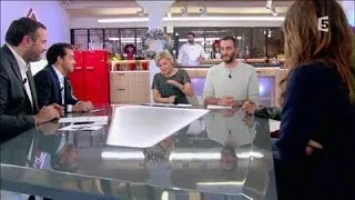 Le débrief - C à vous - 27/12/2016